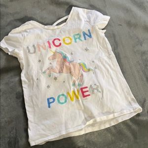 Carter’s children shirt size 8